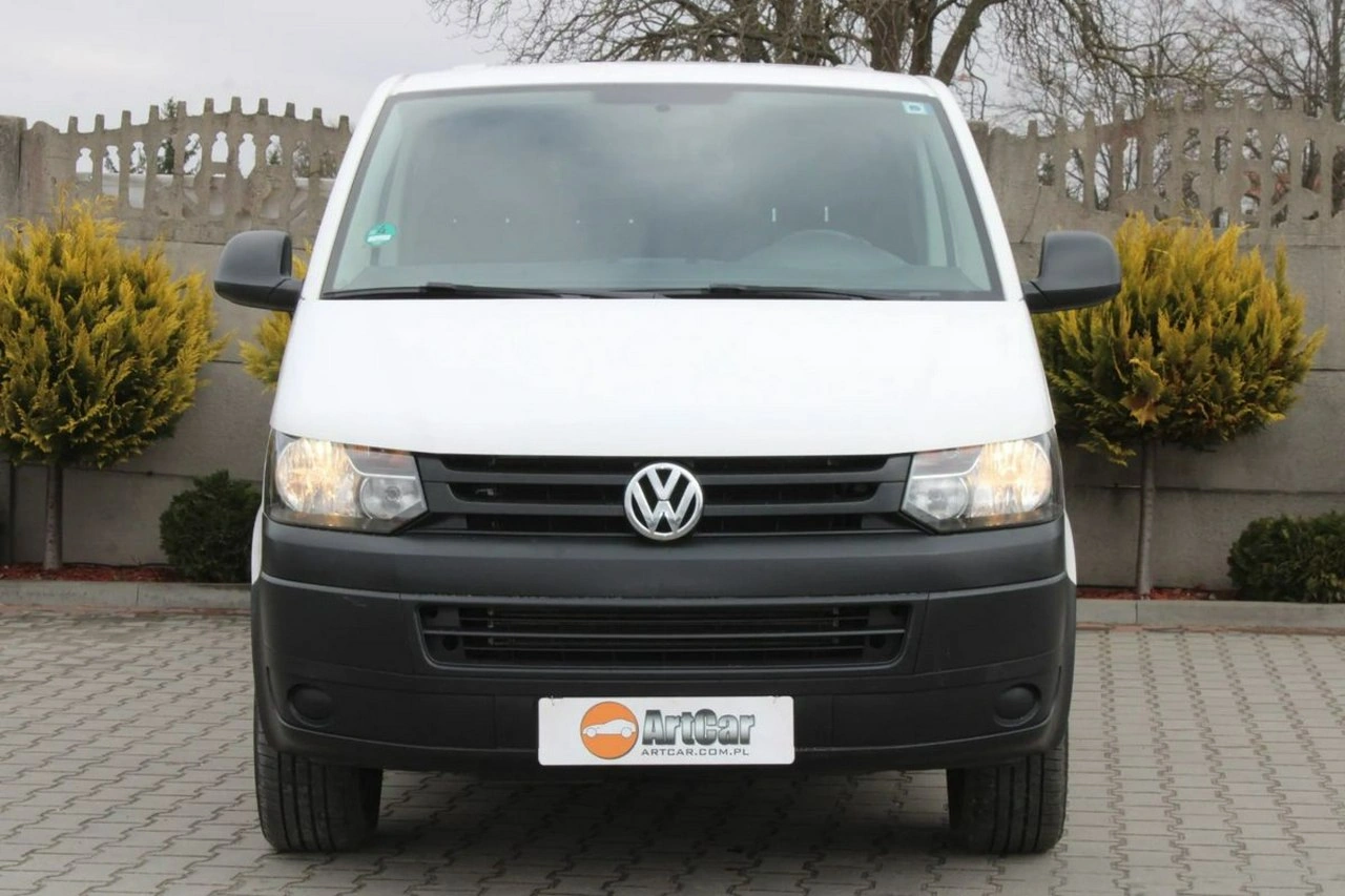 Volkswagen Transporter - Zdjęcie 2