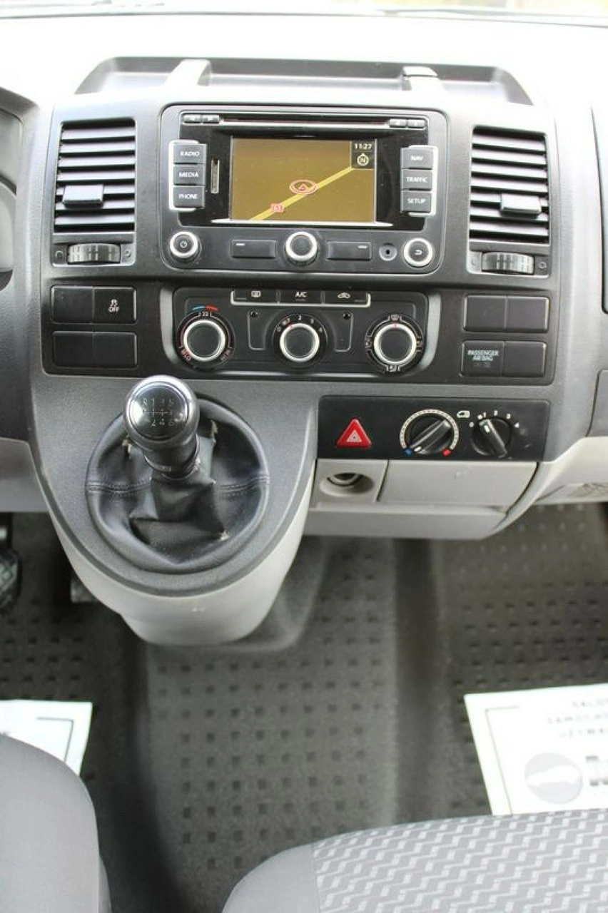 Volkswagen Transporter - Zdjęcie 26