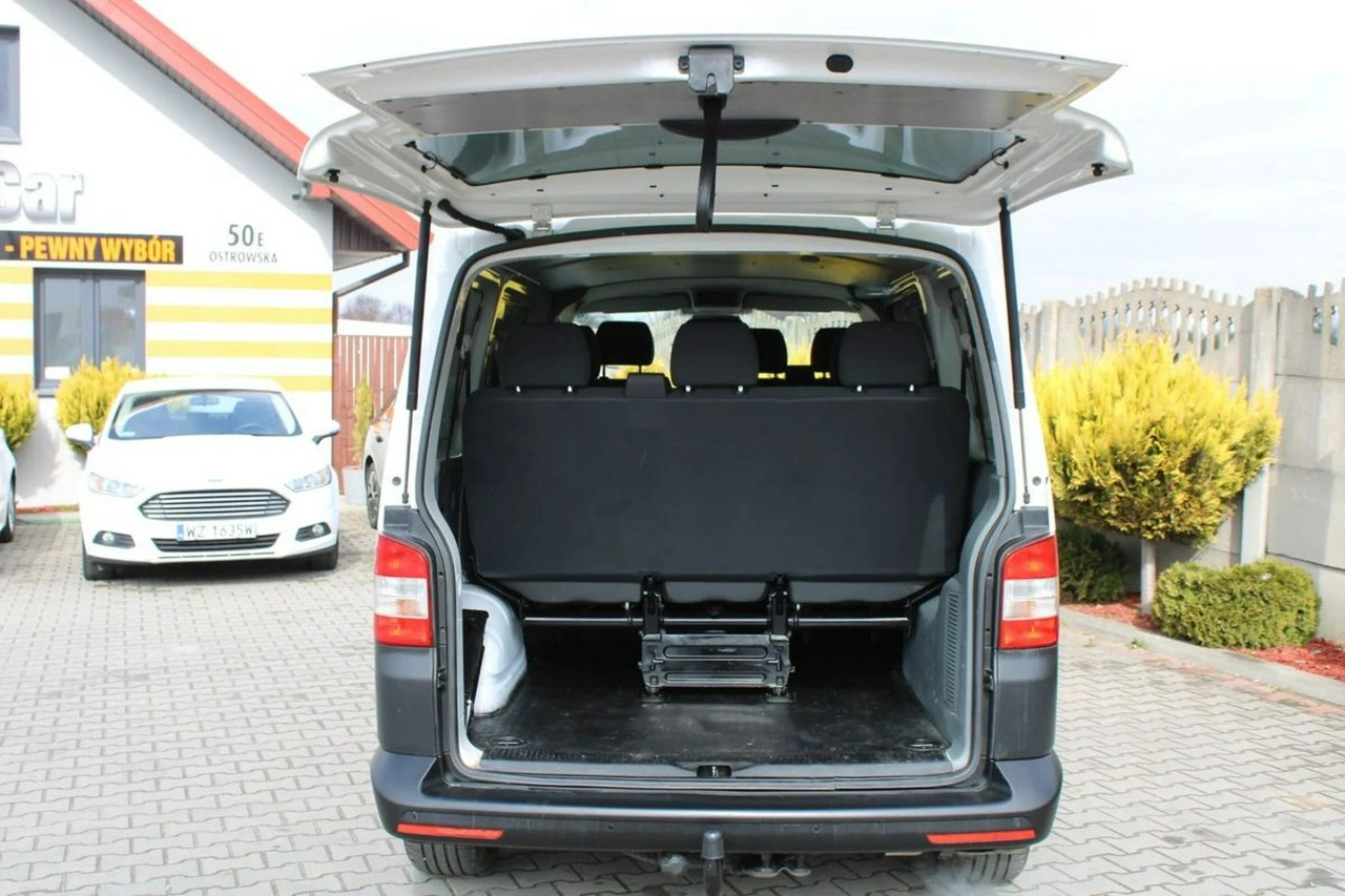 Volkswagen Transporter - Zdjęcie 29