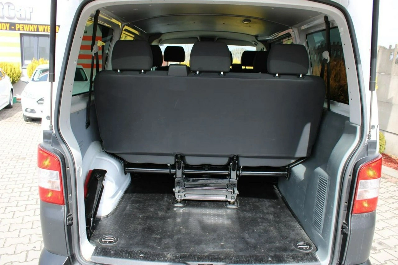 Volkswagen Transporter - Zdjęcie 30