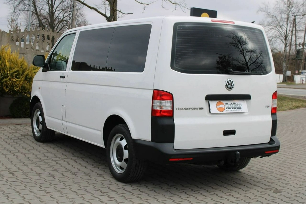 Volkswagen Transporter - Zdjęcie 5