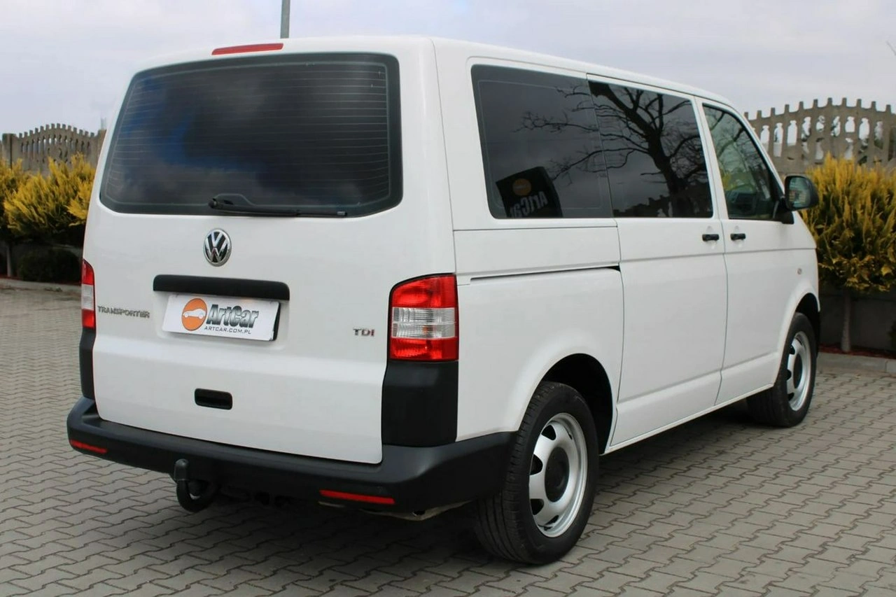 Volkswagen Transporter - Zdjęcie 6