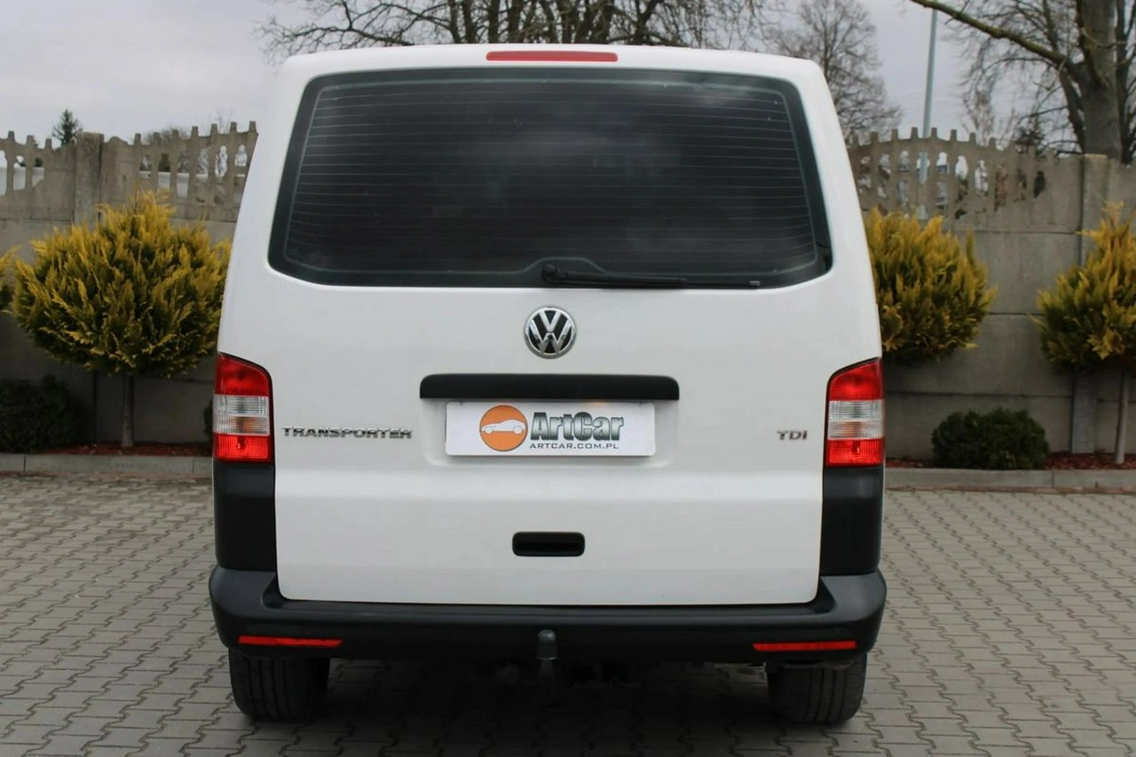 Volkswagen Transporter - Zdjęcie 7