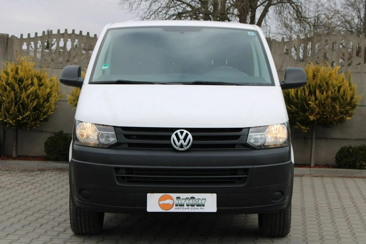 Volkswagen Transporter - Zdjęcie 8