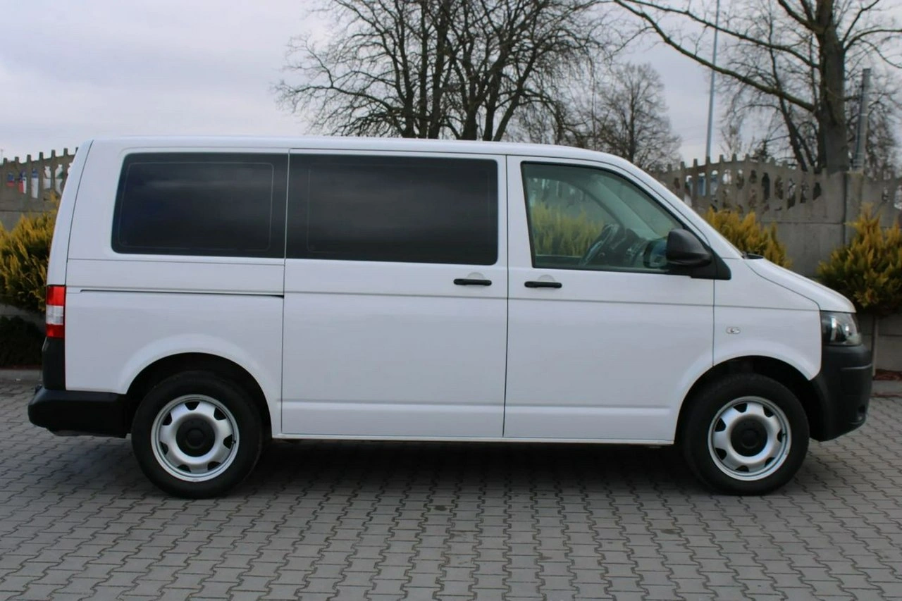Volkswagen Transporter - Zdjęcie 9