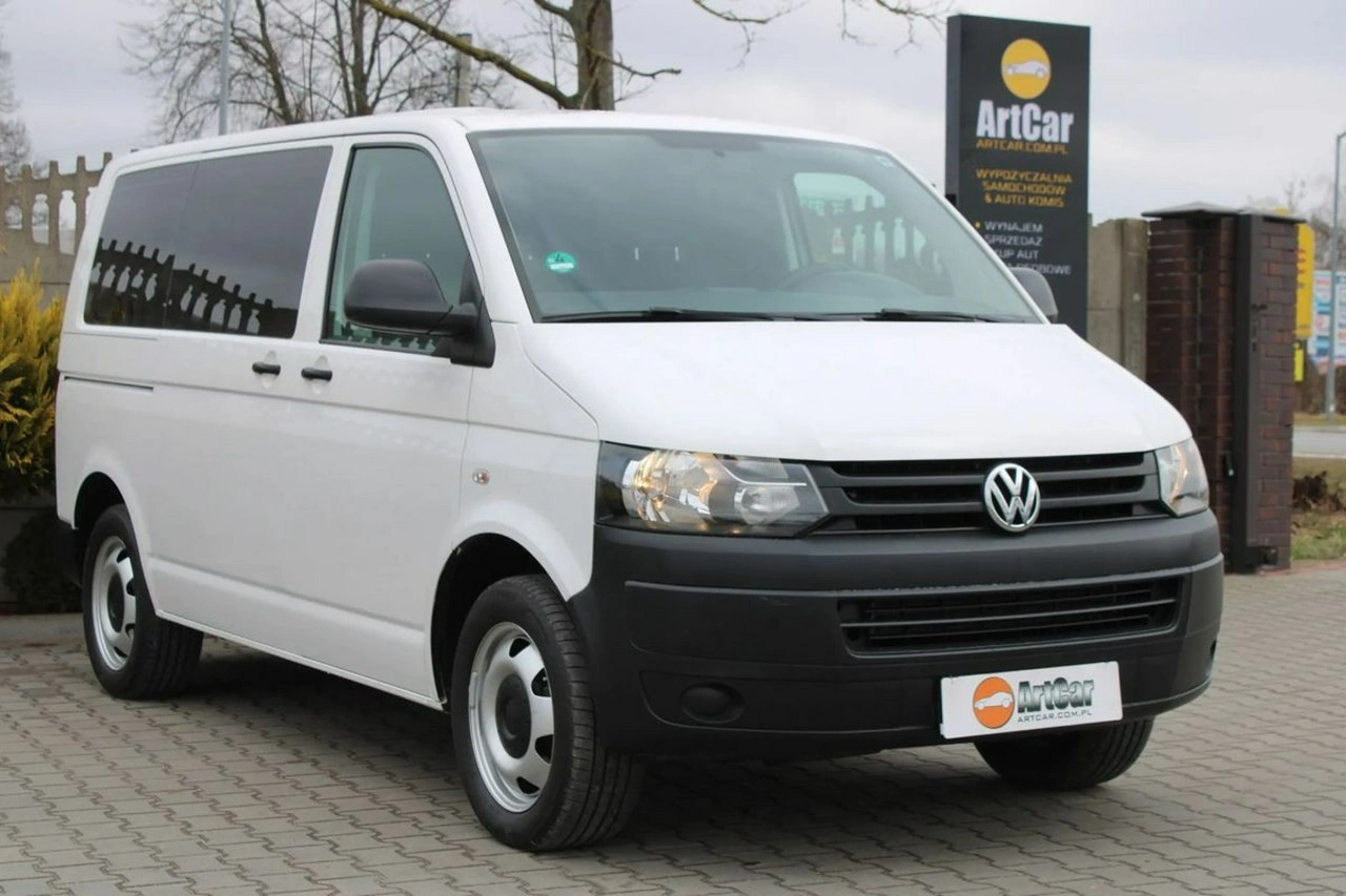 Volkswagen Transporter - Główne zdjęcie
