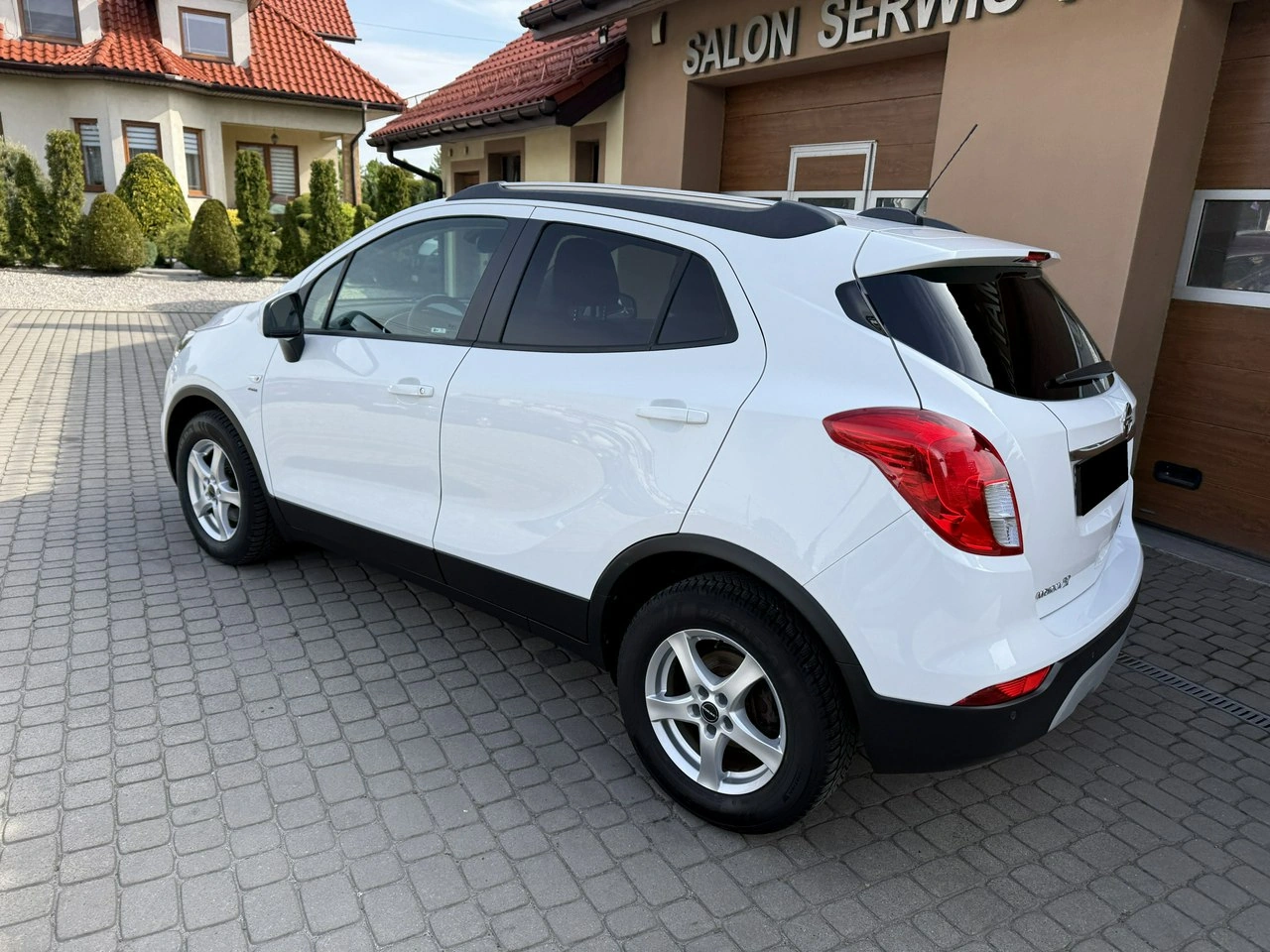 Opel Mokka - Zdjęcie 9