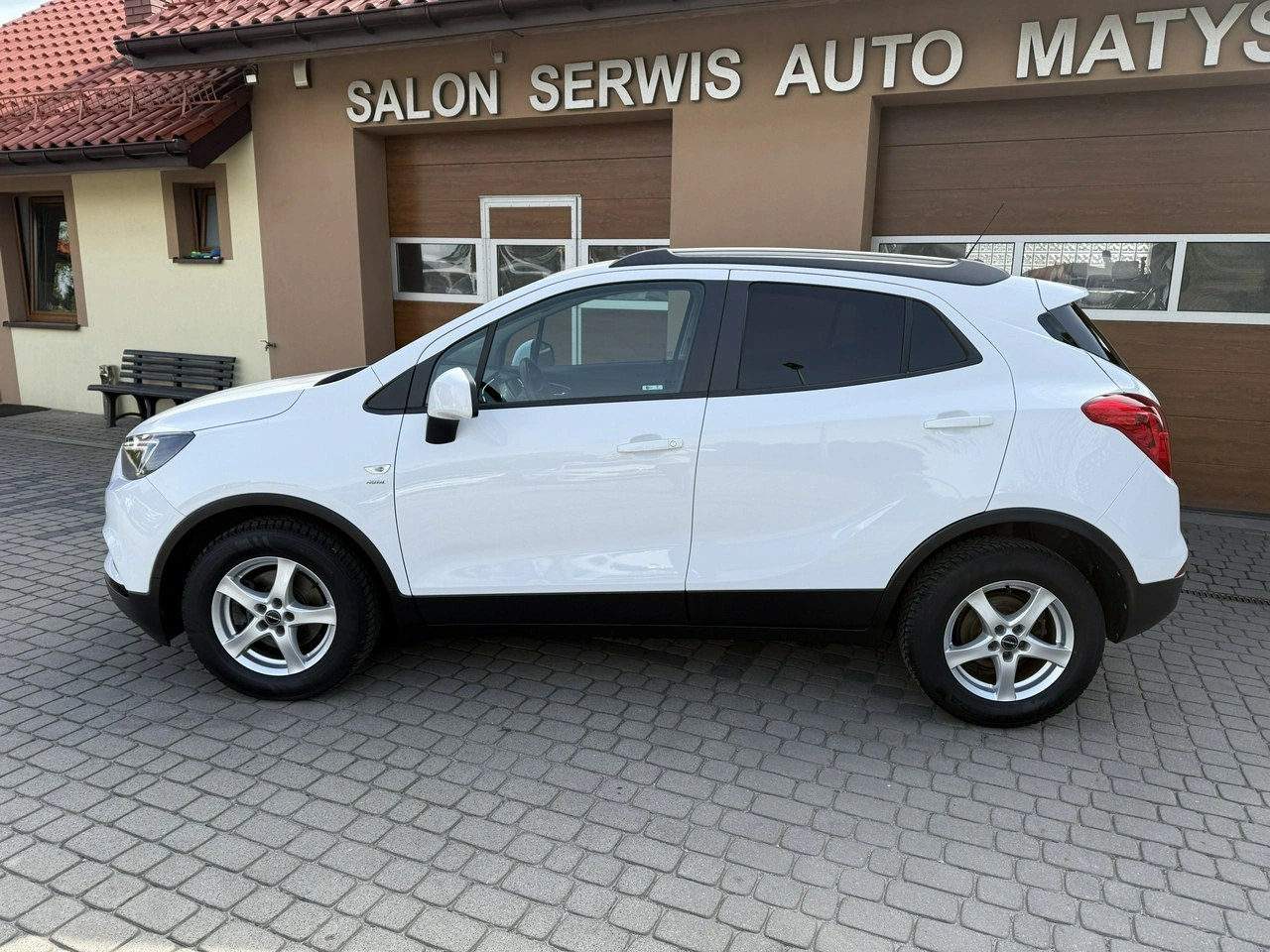 Opel Mokka - Zdjęcie 10