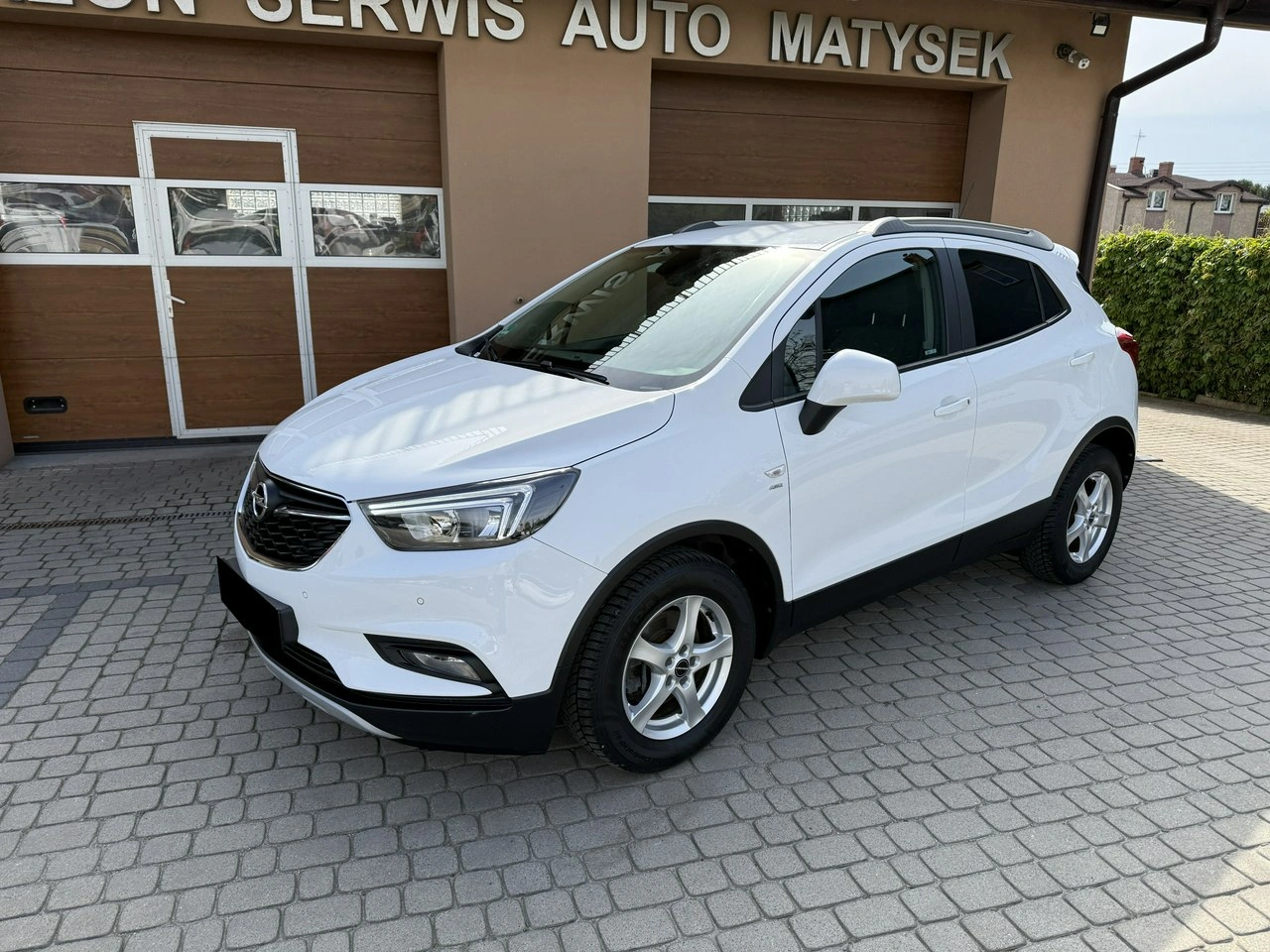 Opel Mokka - Zdjęcie 11