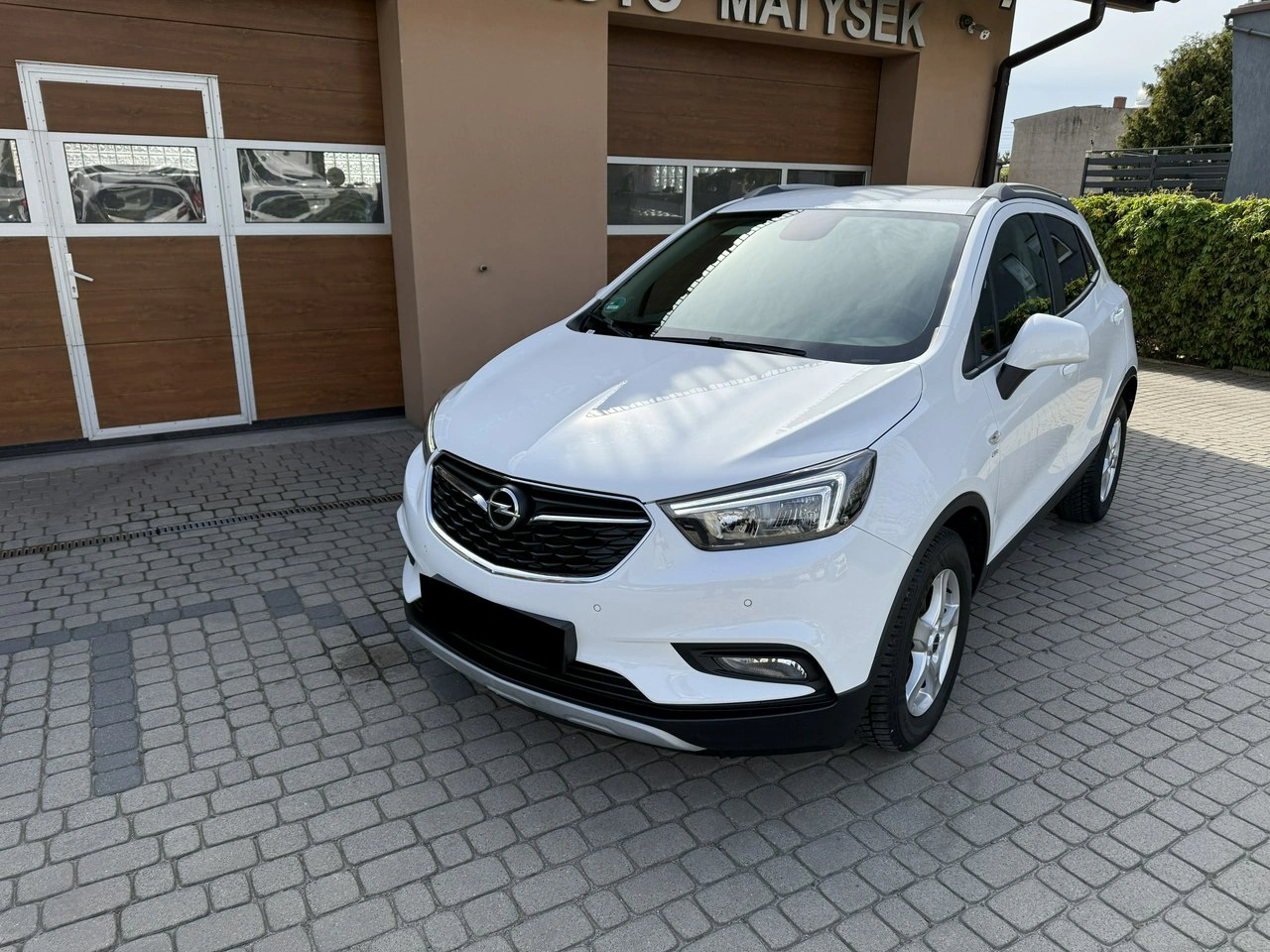 Opel Mokka - Zdjęcie 12