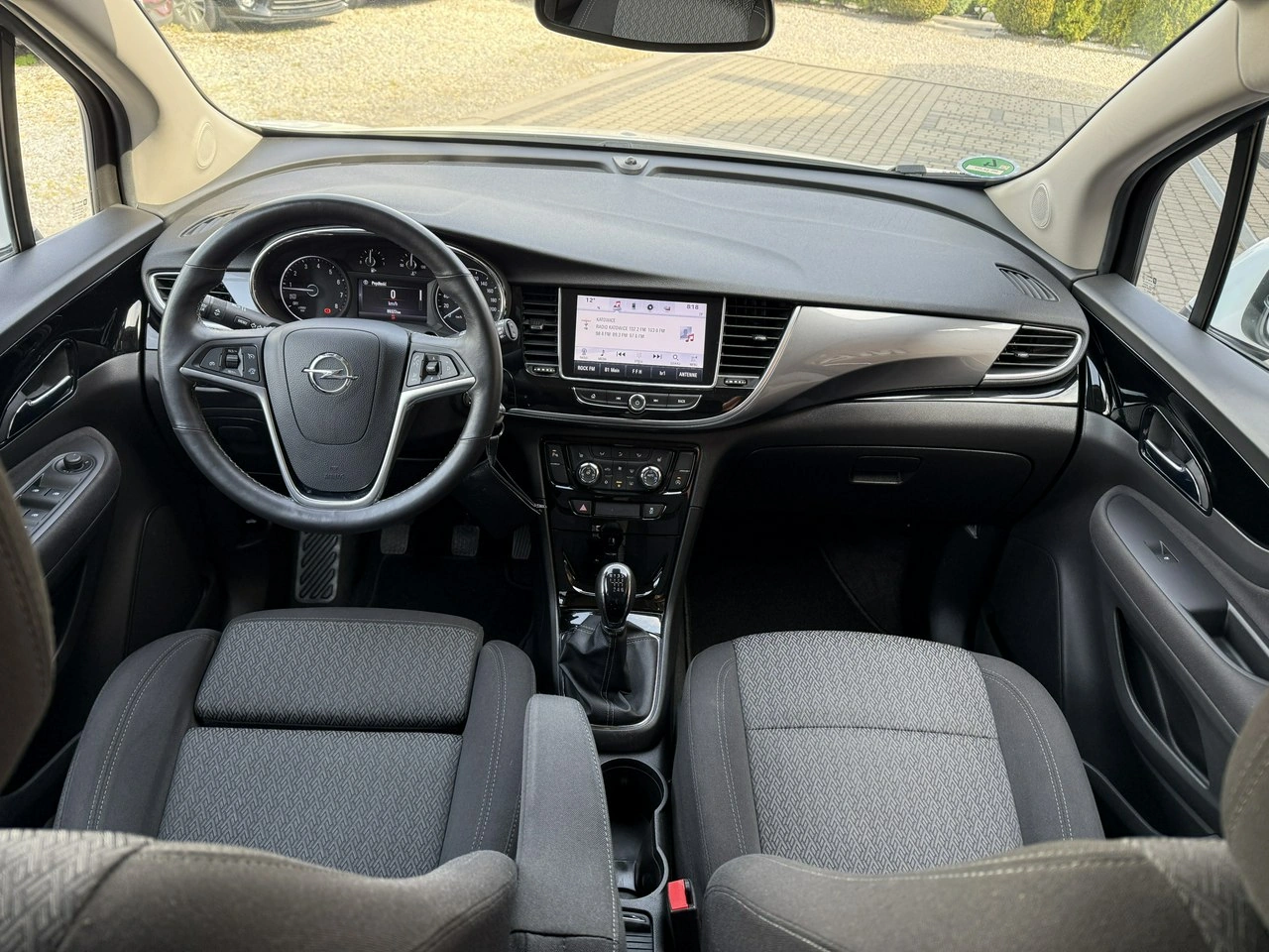 Opel Mokka - Zdjęcie 13