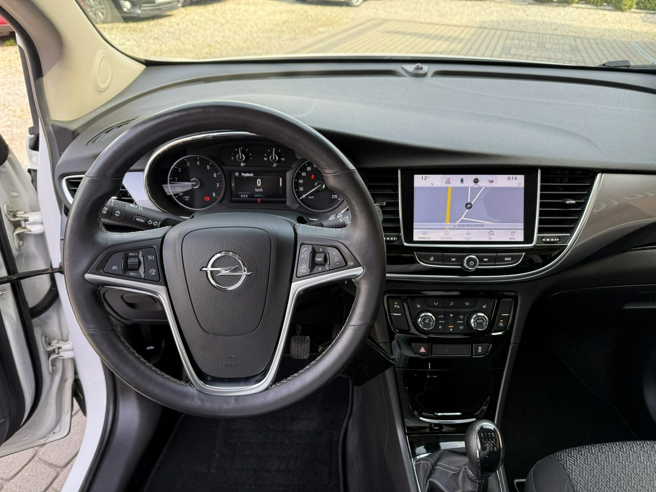 Opel Mokka - Zdjęcie 14