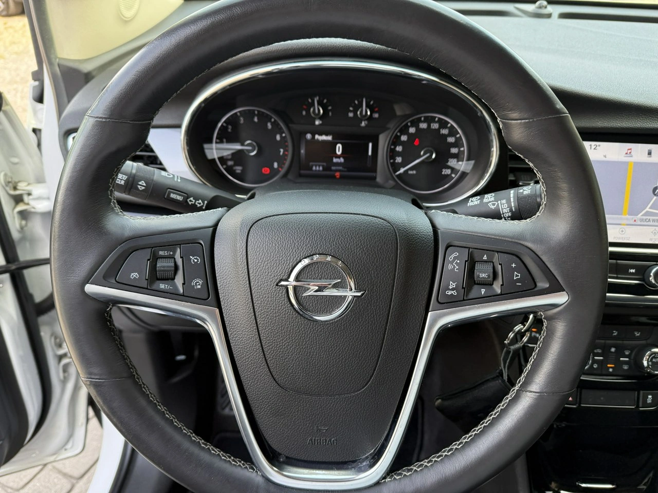 Opel Mokka - Zdjęcie 15