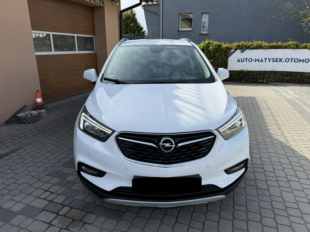Opel Mokka - Zdjęcie 1