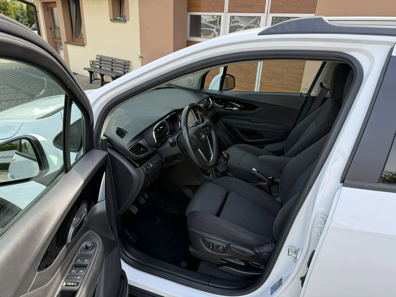 Opel Mokka - Zdjęcie 20