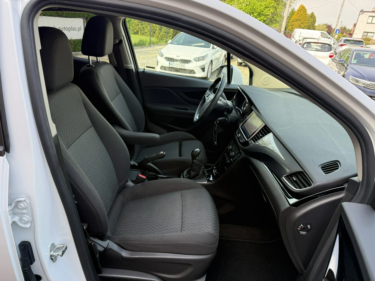 Opel Mokka - Zdjęcie 21