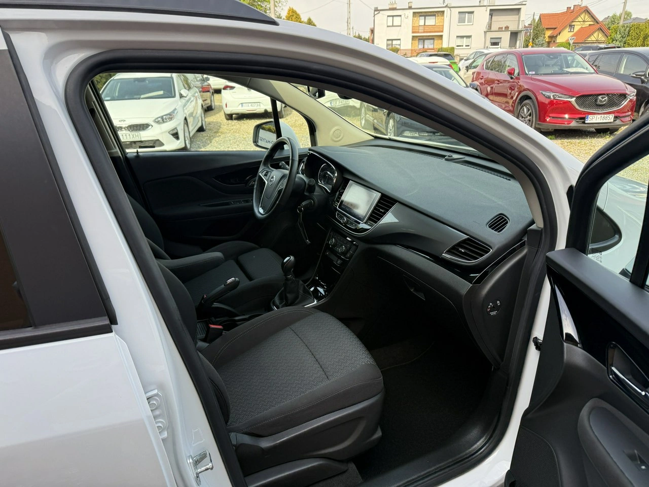 Opel Mokka - Zdjęcie 22