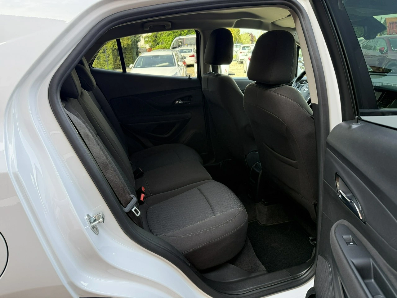 Opel Mokka - Zdjęcie 23