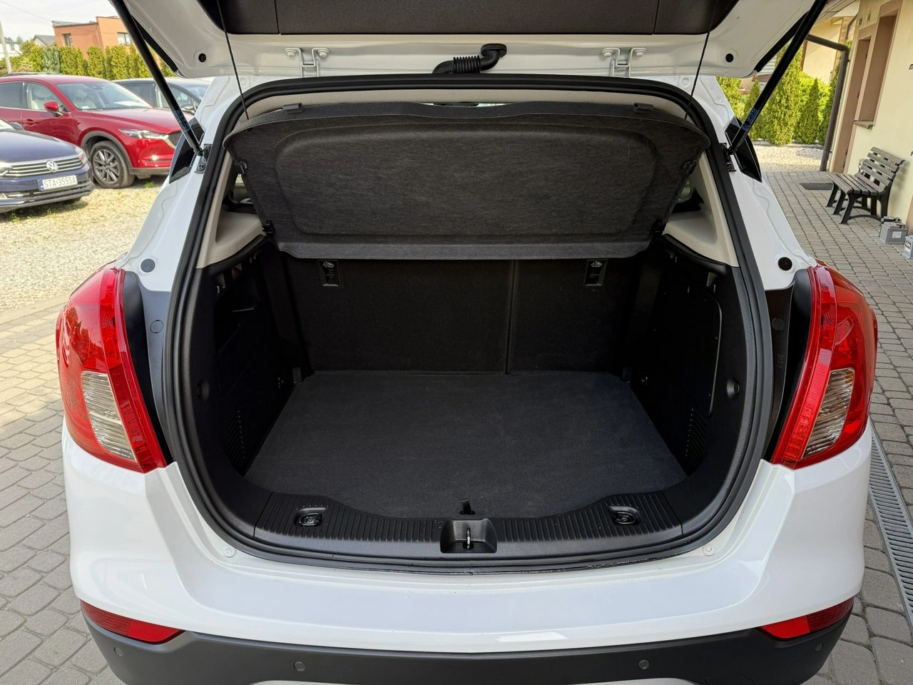Opel Mokka - Zdjęcie 24