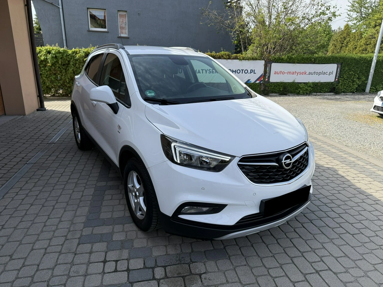 Opel Mokka - Zdjęcie 2
