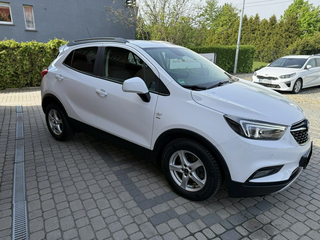 Opel Mokka - Zdjęcie 3