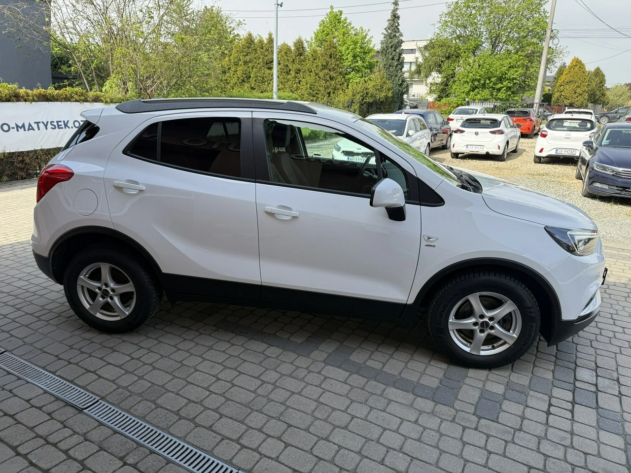 Opel Mokka - Zdjęcie 4