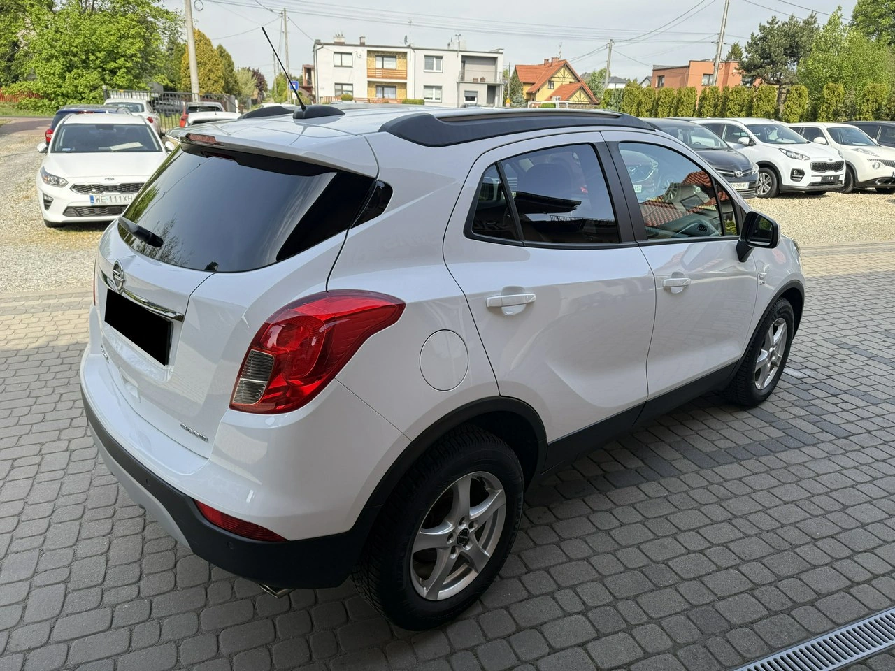 Opel Mokka - Zdjęcie 5