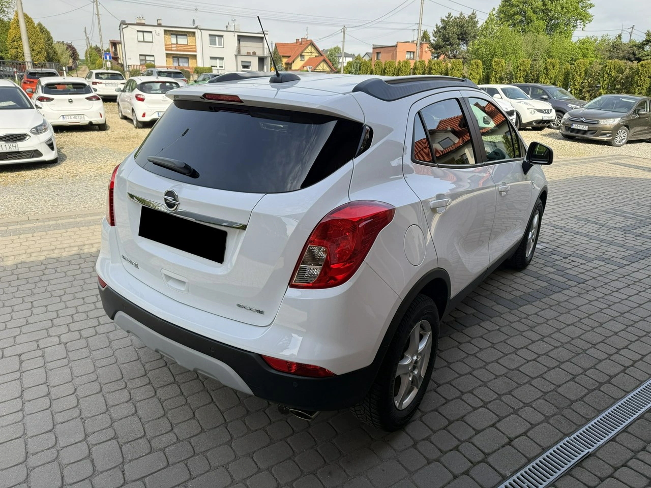 Opel Mokka - Zdjęcie 6