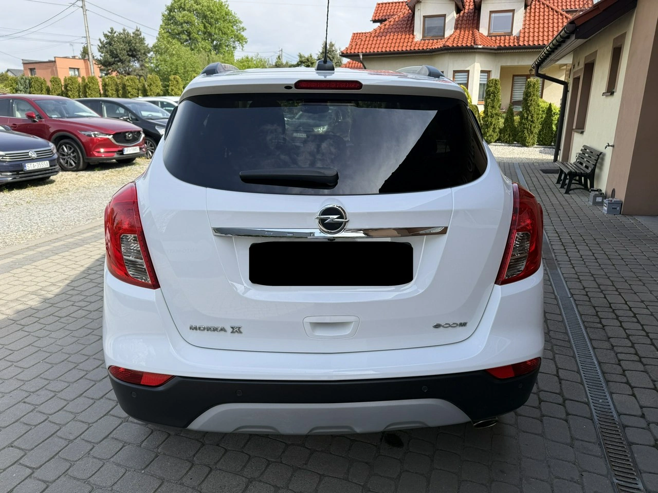 Opel Mokka - Zdjęcie 7