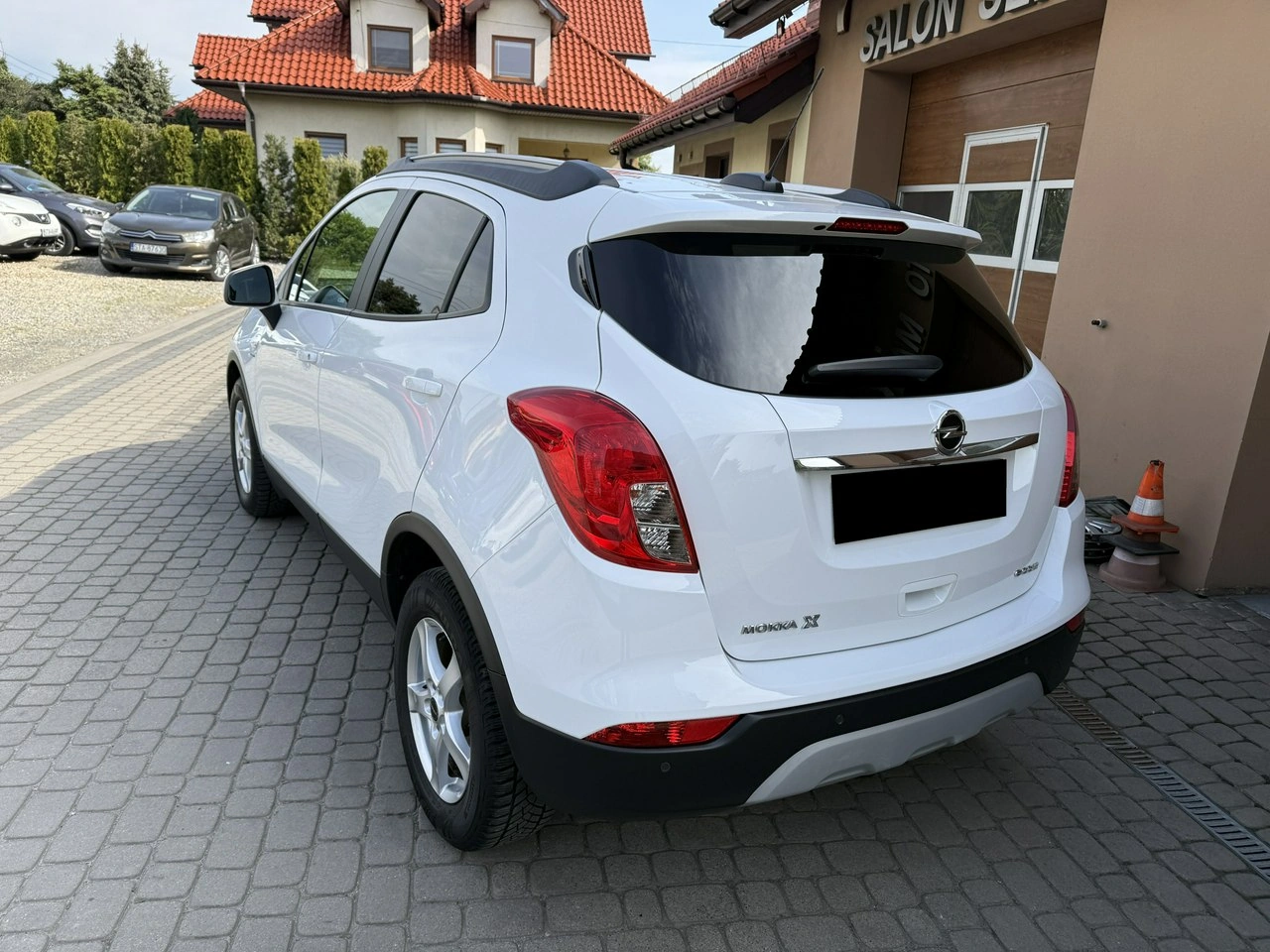 Opel Mokka - Zdjęcie 8