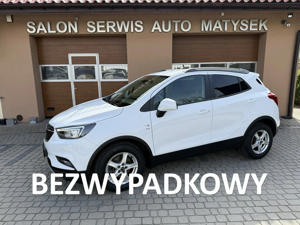 Opel Mokka - Główne zdjęcie