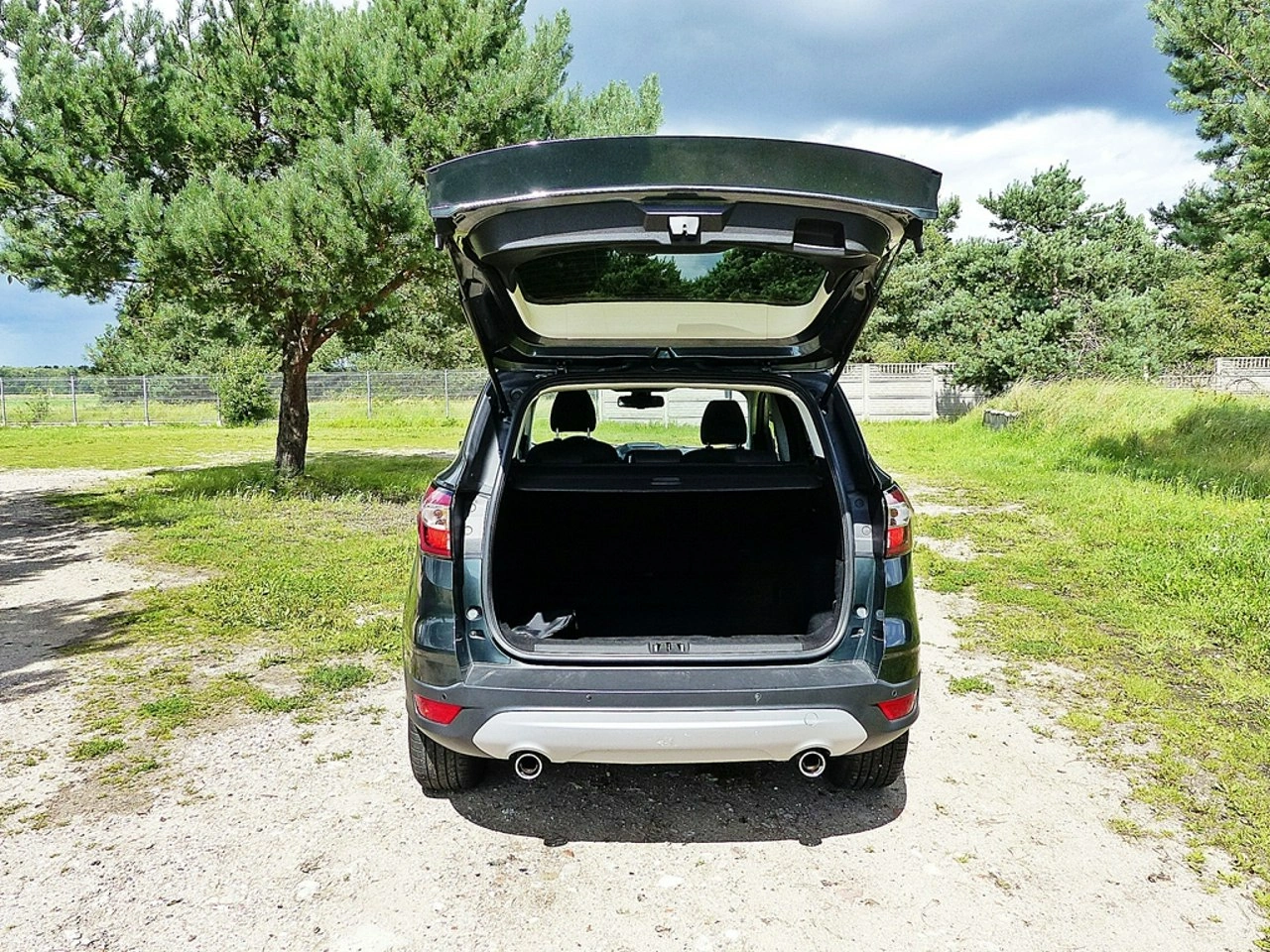 Ford Kuga - Zdjęcie 9