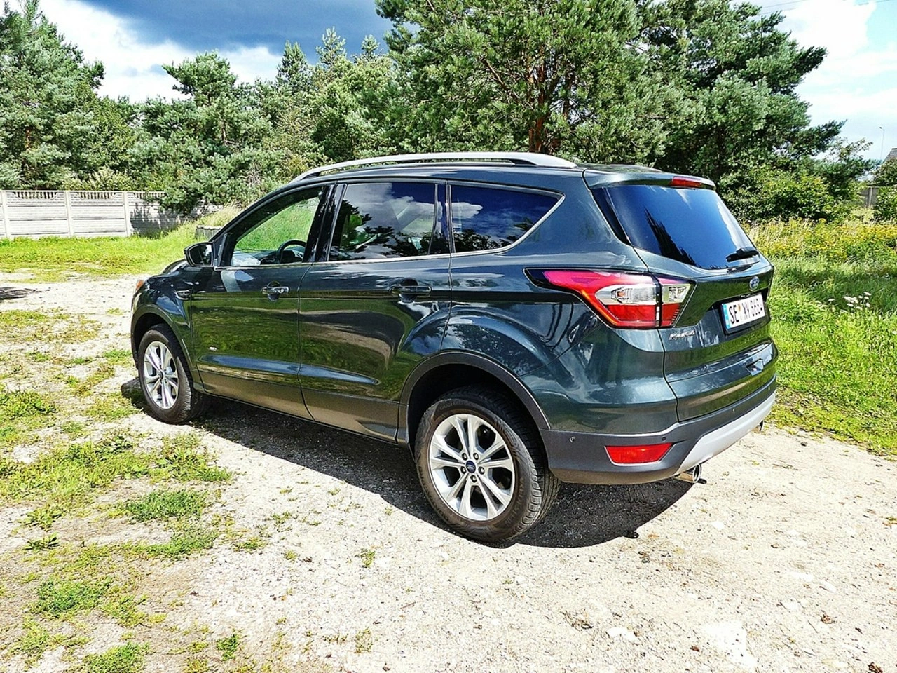 Ford Kuga - Zdjęcie 11