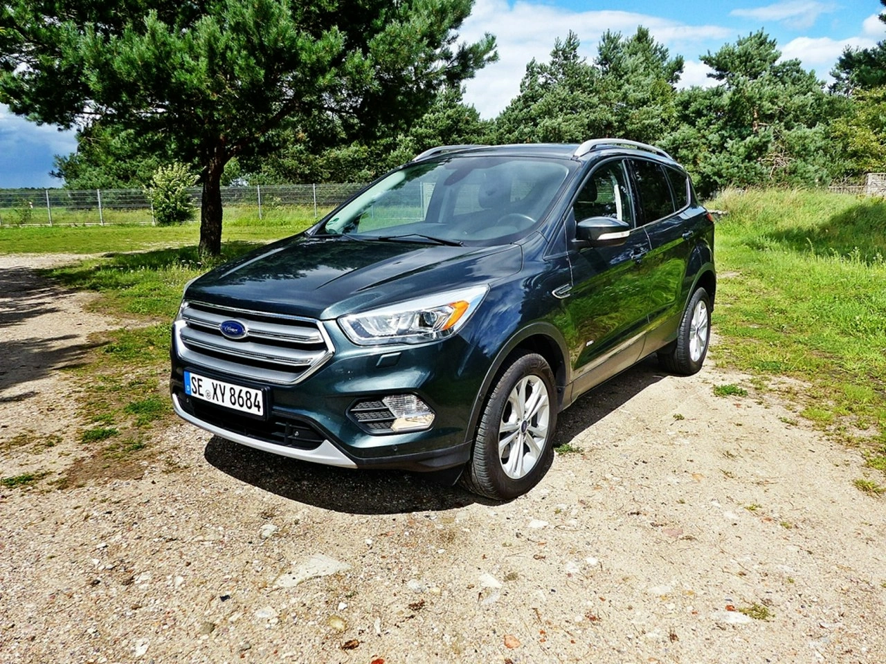Ford Kuga - Zdjęcie 13
