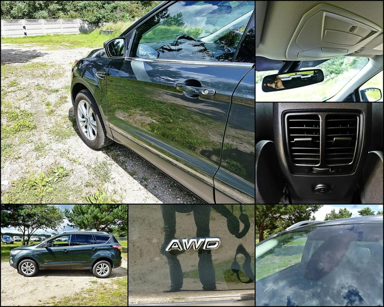 Ford Kuga - Zdjęcie 16