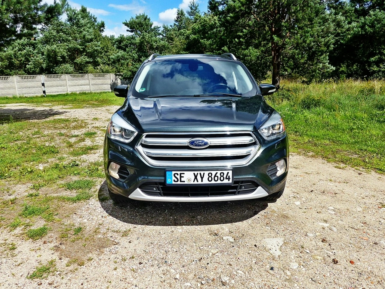 Ford Kuga - Zdjęcie 1