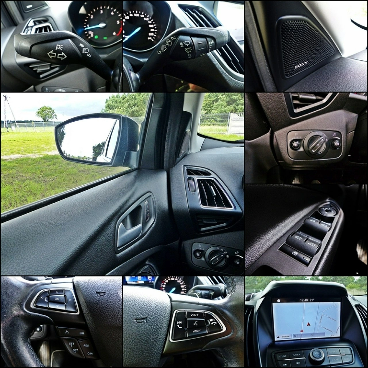 Ford Kuga - Zdjęcie 29