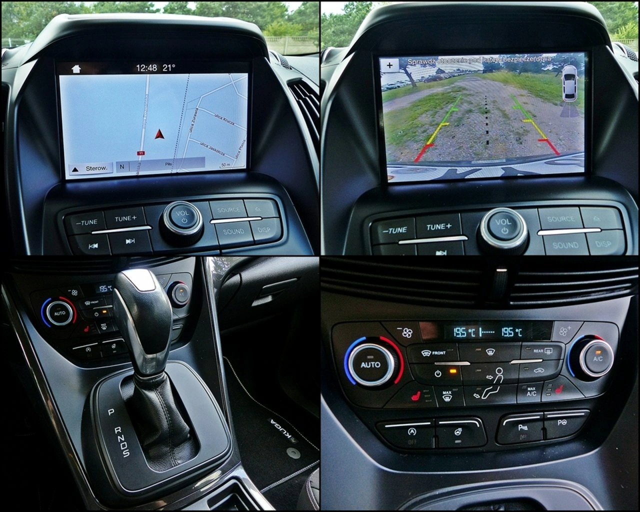 Ford Kuga - Zdjęcie 32