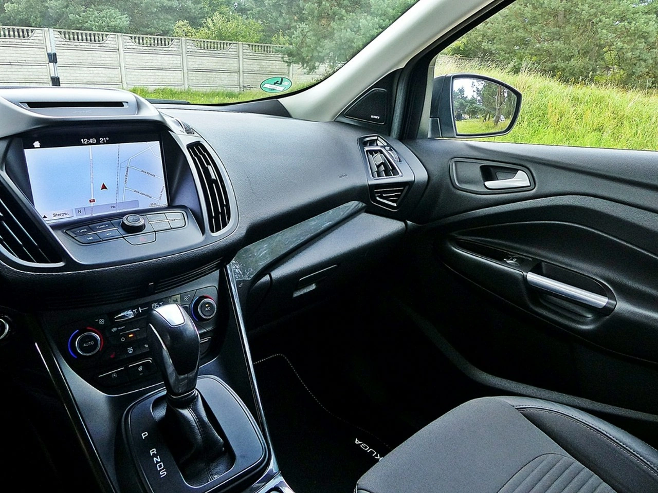 Ford Kuga - Zdjęcie 33