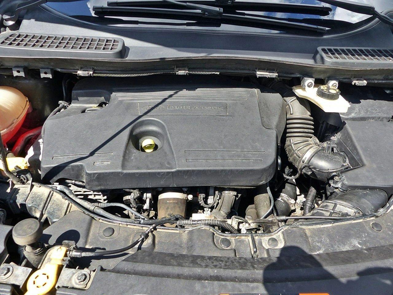 Ford Kuga - Zdjęcie 38