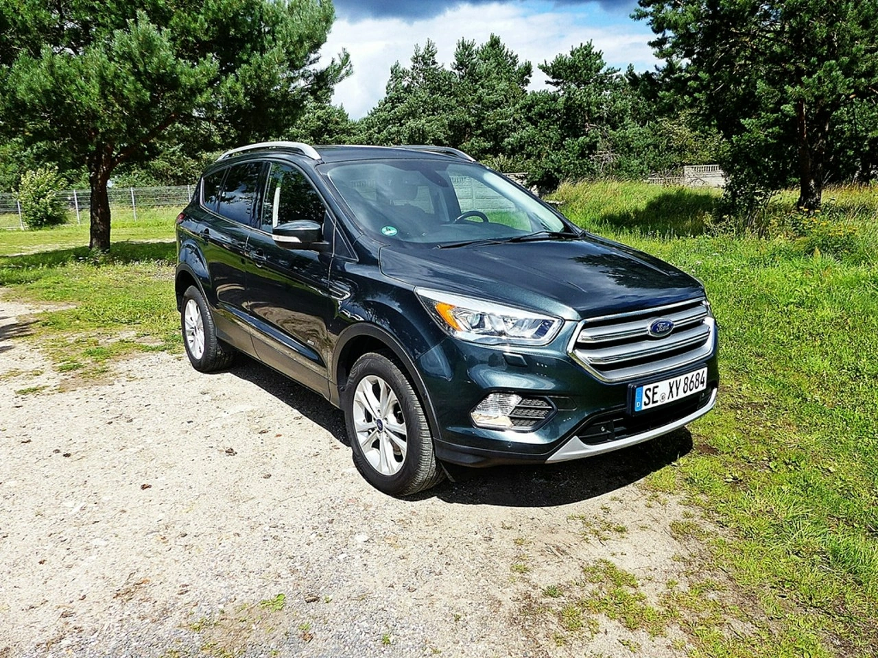 Ford Kuga - Zdjęcie 2