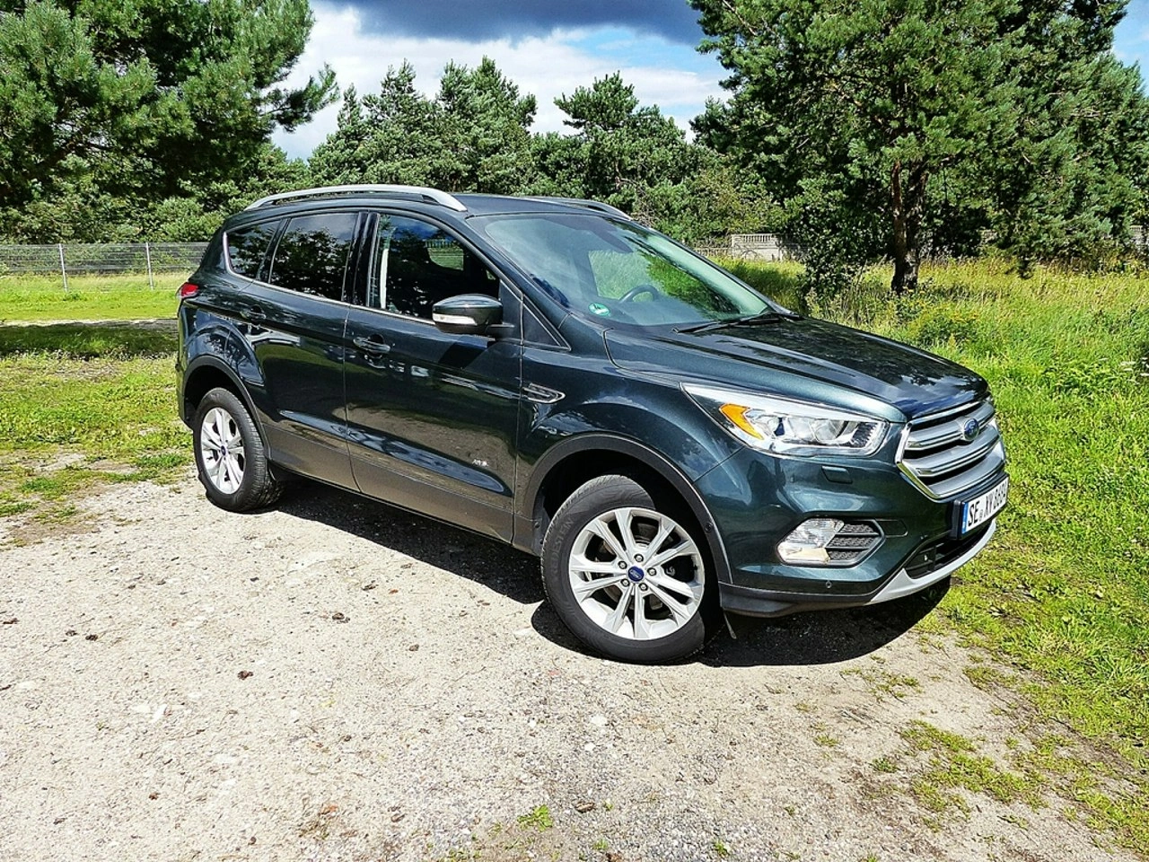 Ford Kuga - Zdjęcie 4