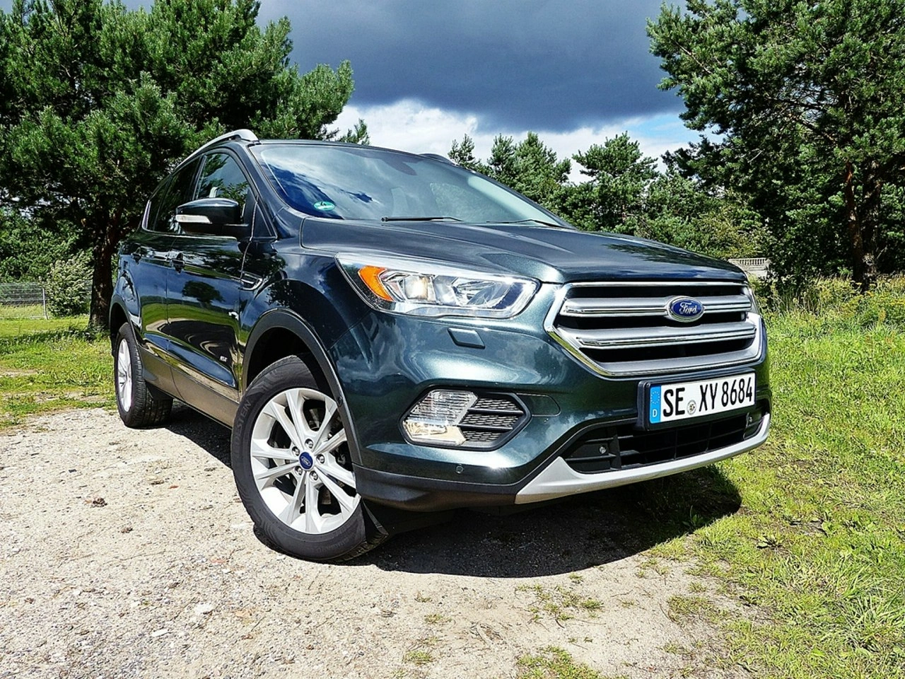 Ford Kuga - Zdjęcie 5