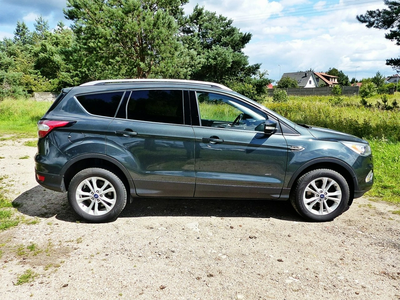 Ford Kuga - Zdjęcie 6