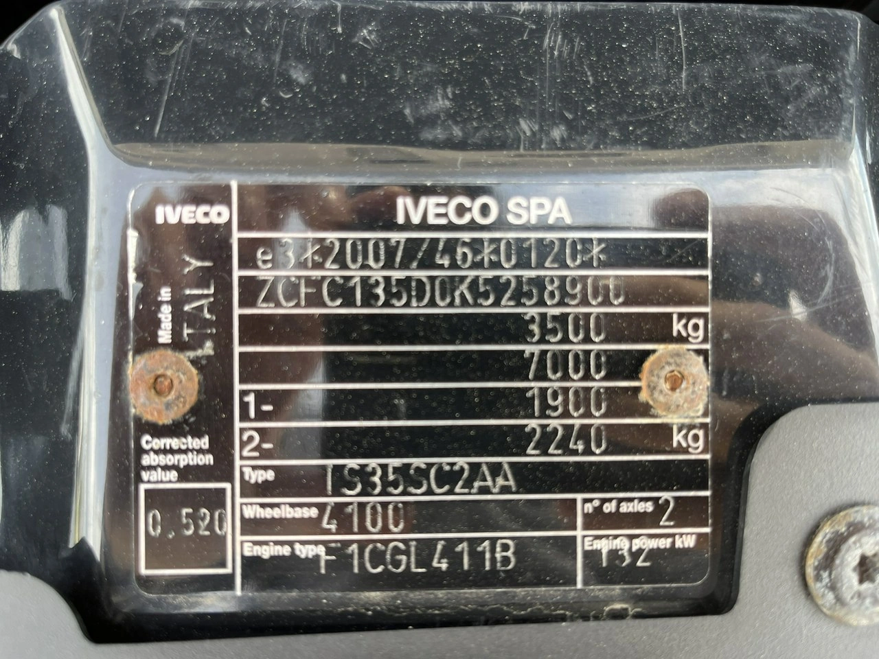 Iveco Daily - Zdjęcie 20