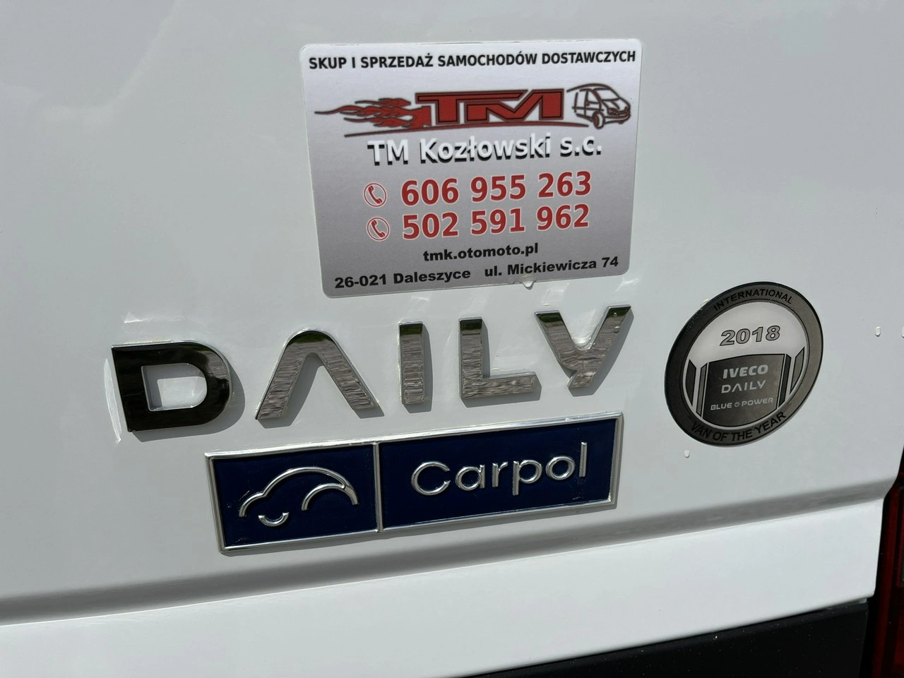 Iveco Daily - Zdjęcie 31