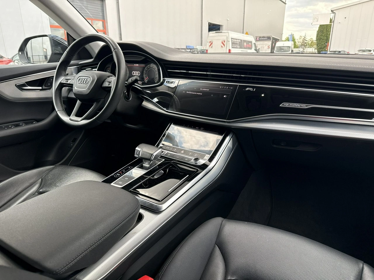 Audi Q8 - Zdjęcie 19