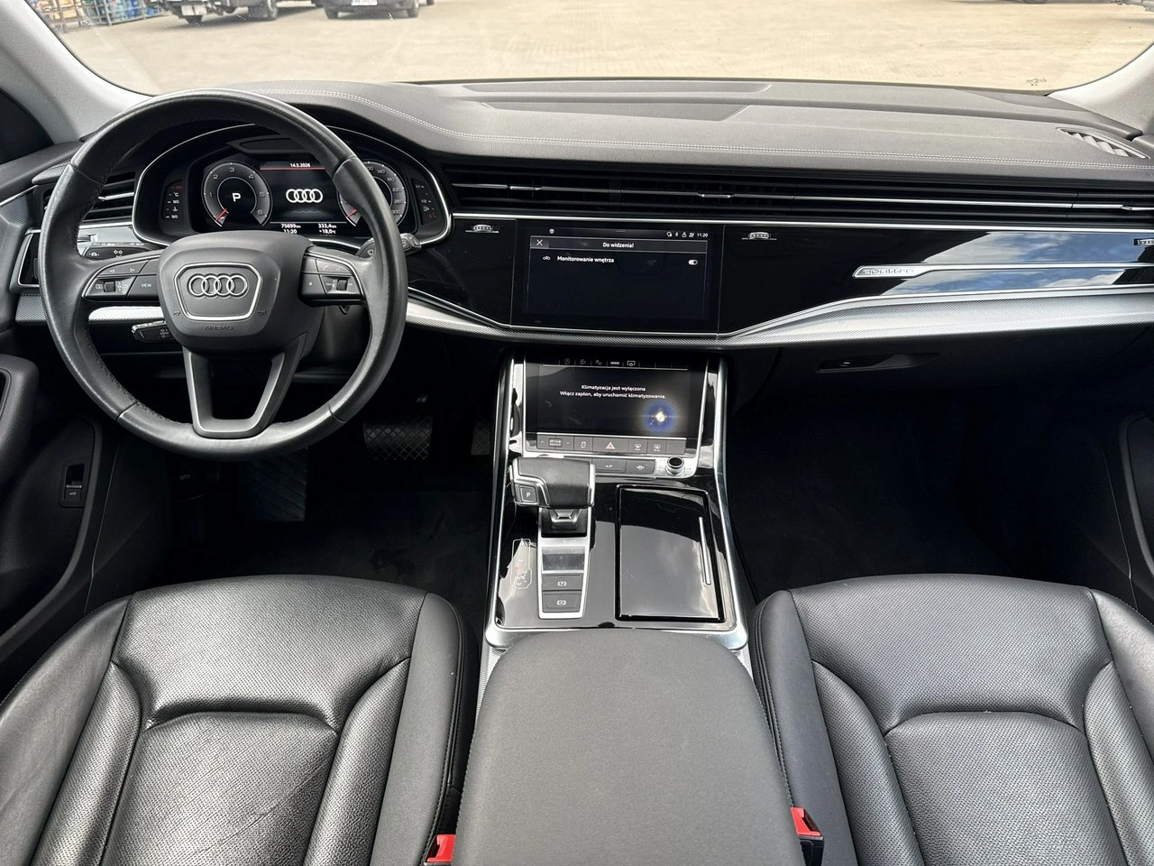 Audi Q8 - Zdjęcie 20