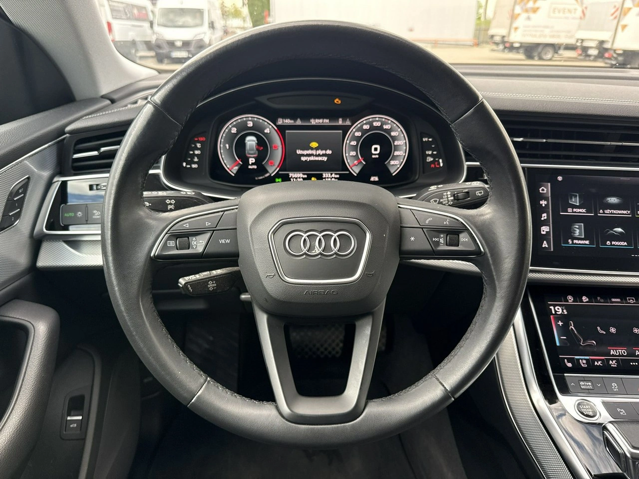 Audi Q8 - Zdjęcie 22