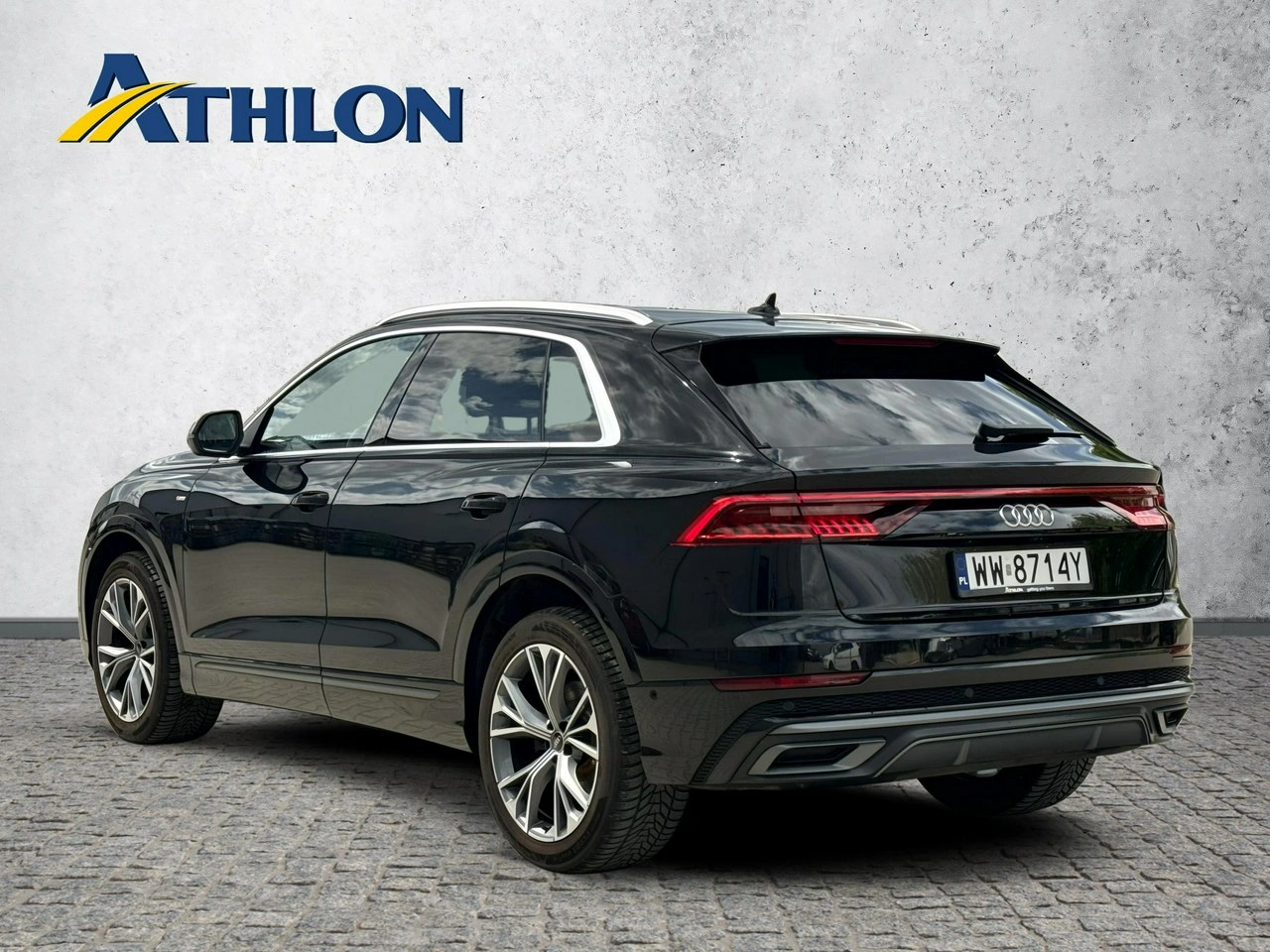 Audi Q8 - Zdjęcie 2